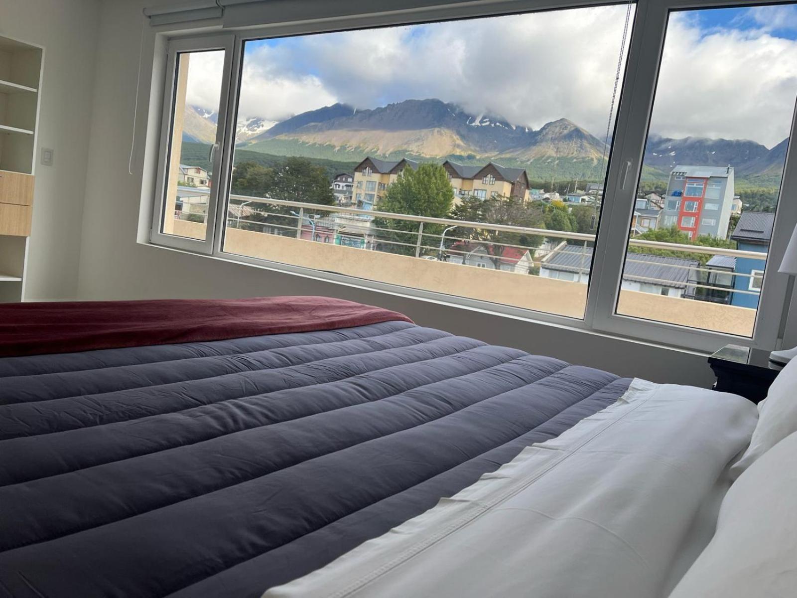 Ushuaia Center Apartament Suit Bagian luar foto