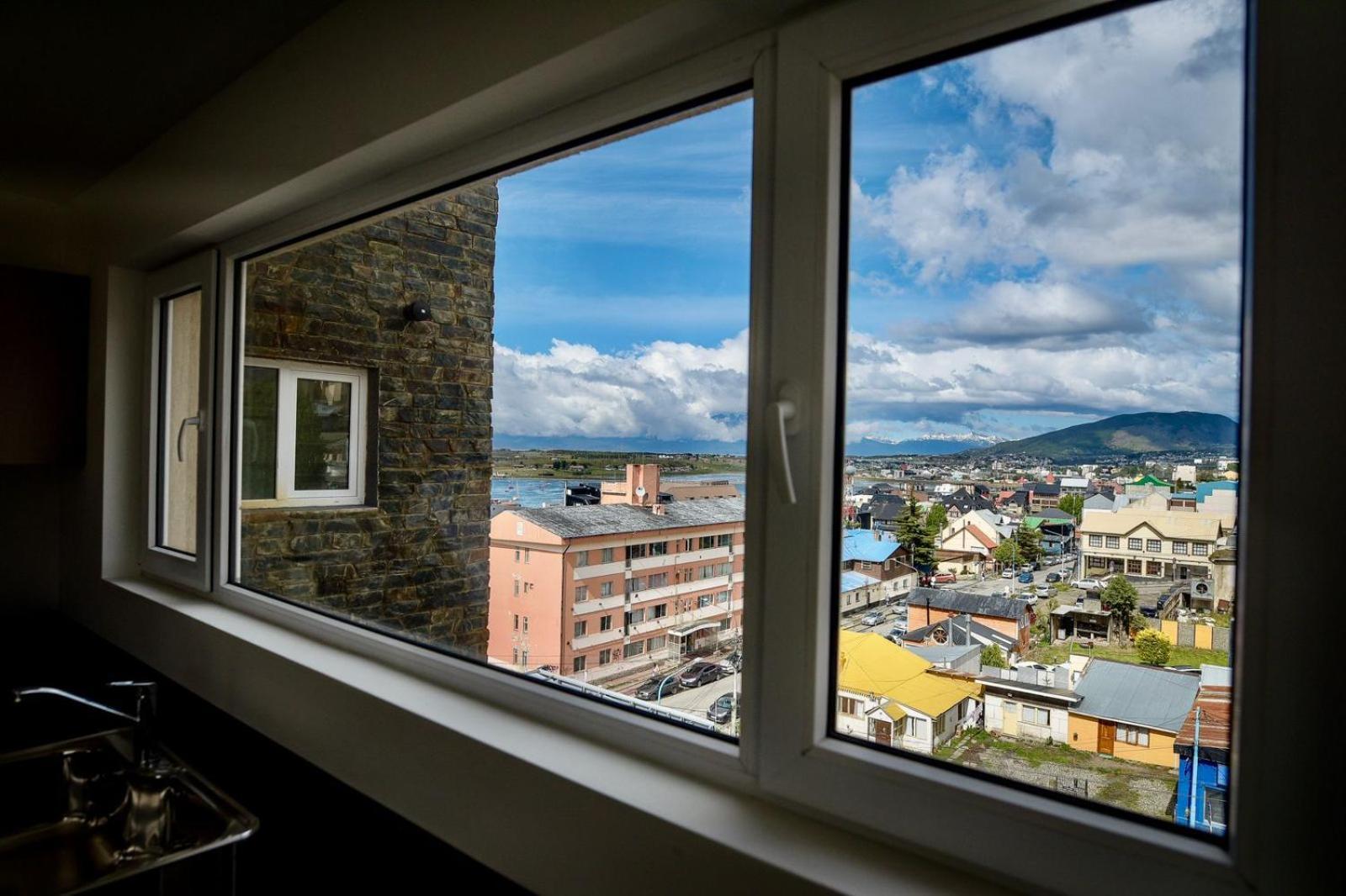 Ushuaia Center Apartament Suit Bagian luar foto