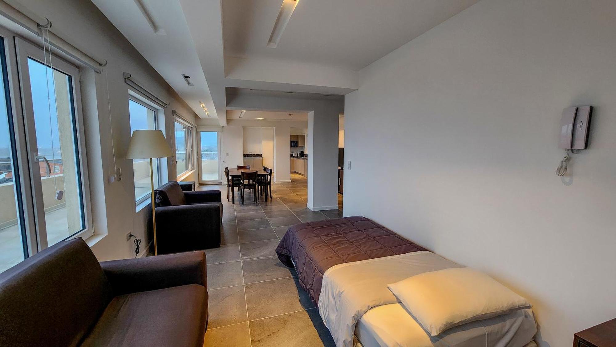 Ushuaia Center Apartament Suit Bagian luar foto