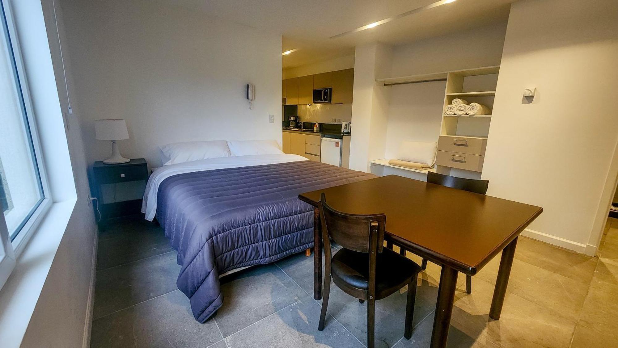Ushuaia Center Apartament Suit Bagian luar foto