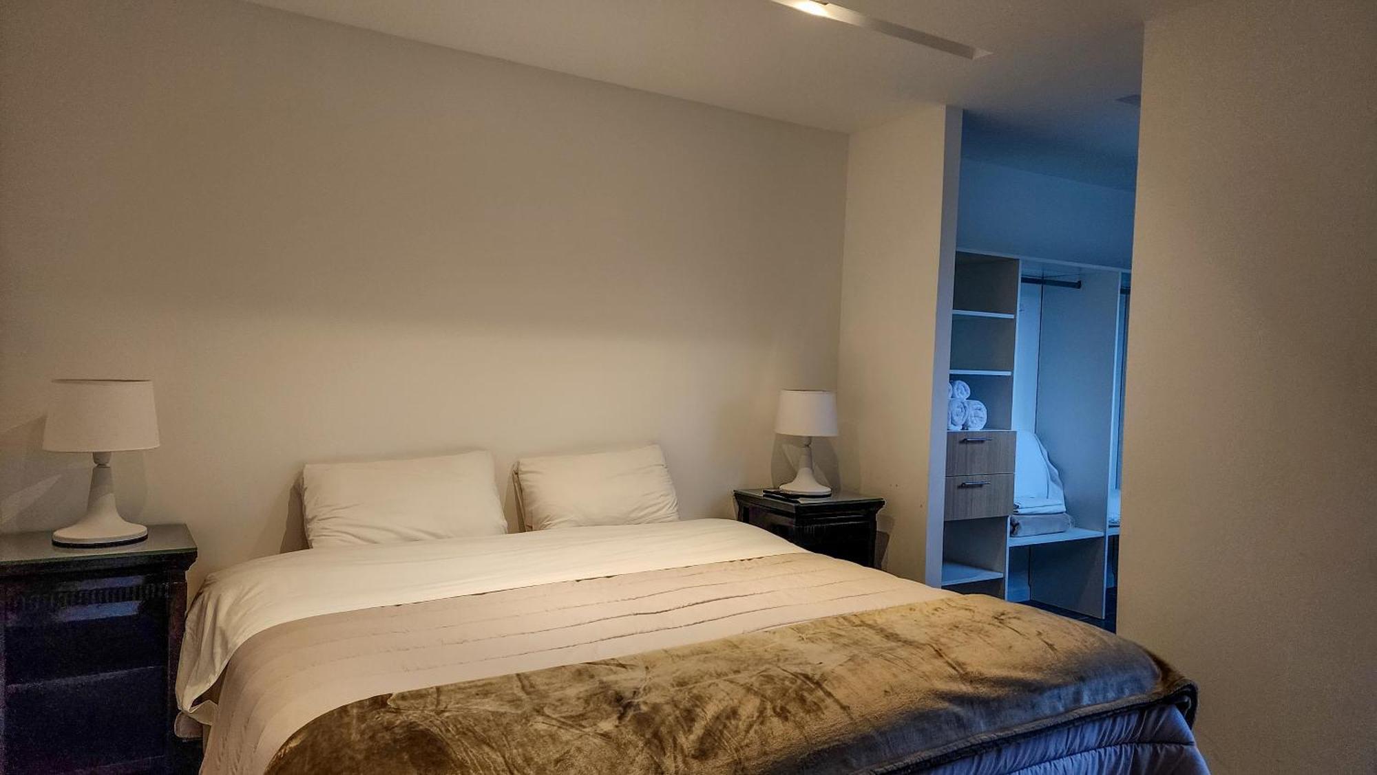 Ushuaia Center Apartament Suit Bagian luar foto