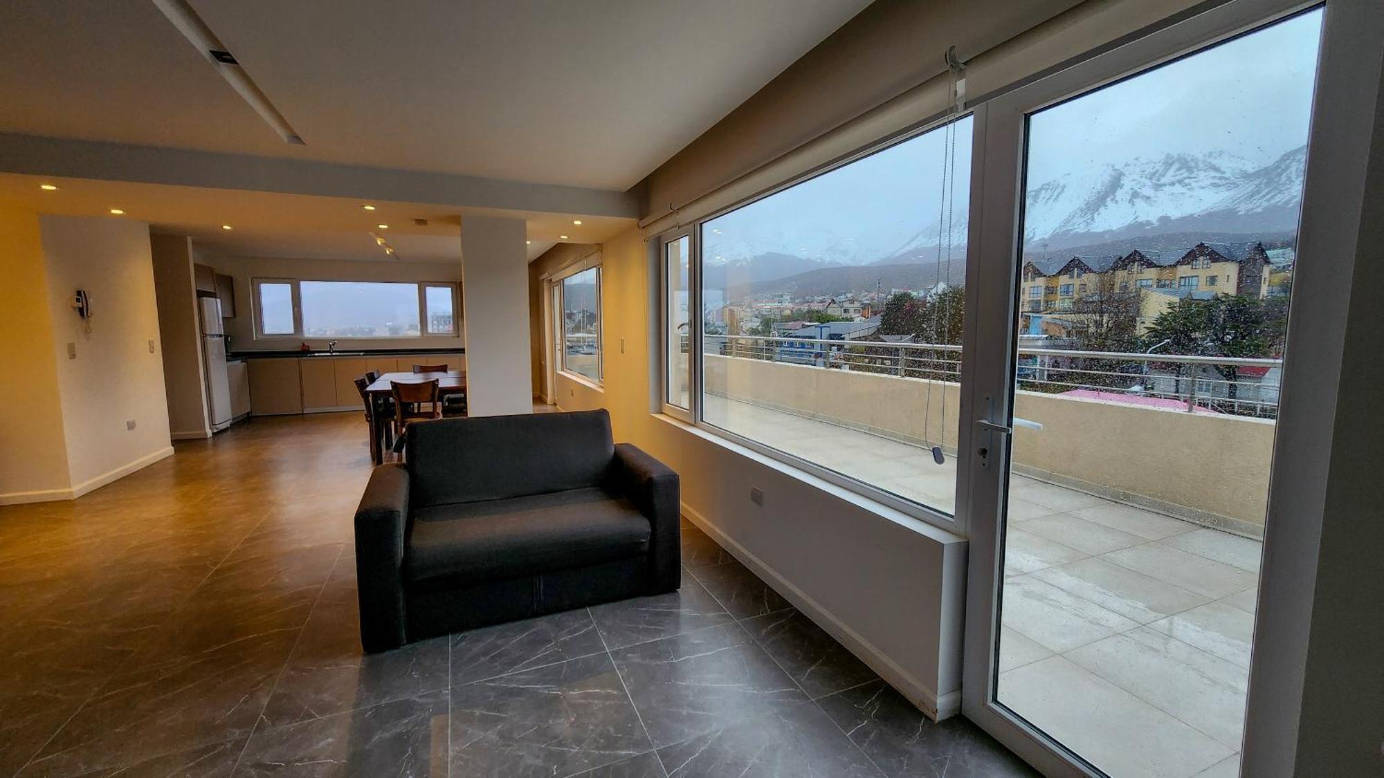 Ushuaia Center Apartament Suit Bagian luar foto