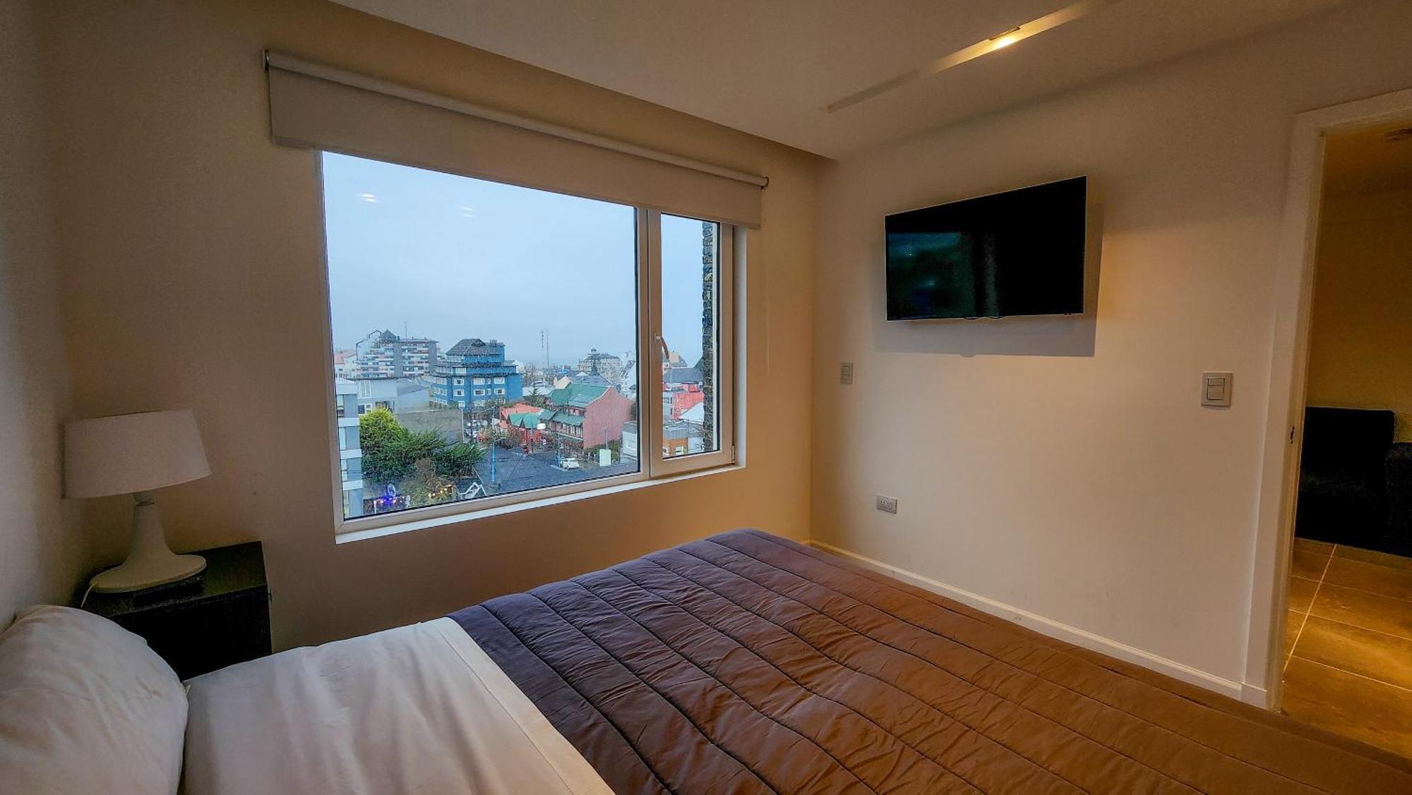 Ushuaia Center Apartament Suit Bagian luar foto