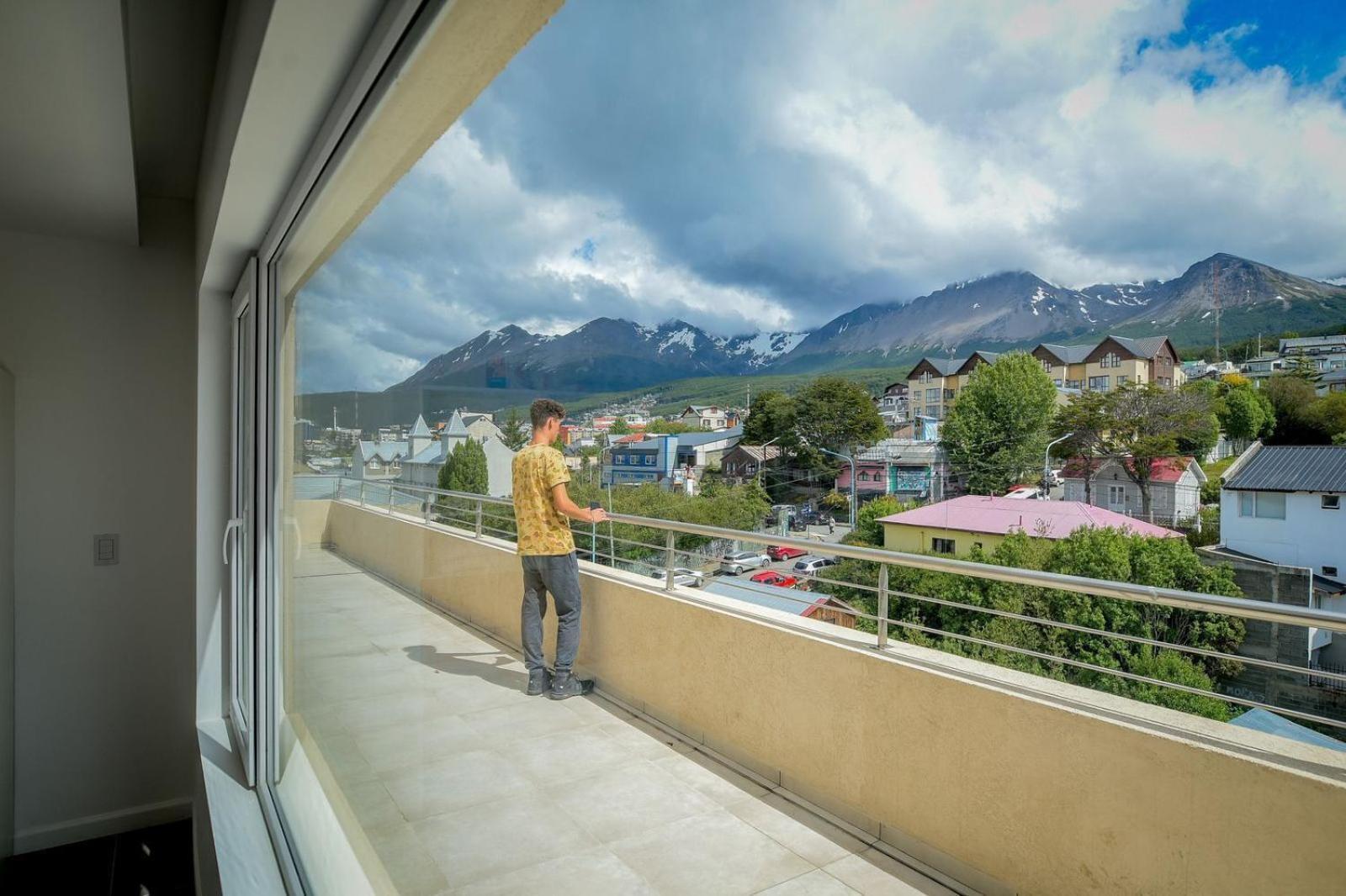 Ushuaia Center Apartament Suit Bagian luar foto