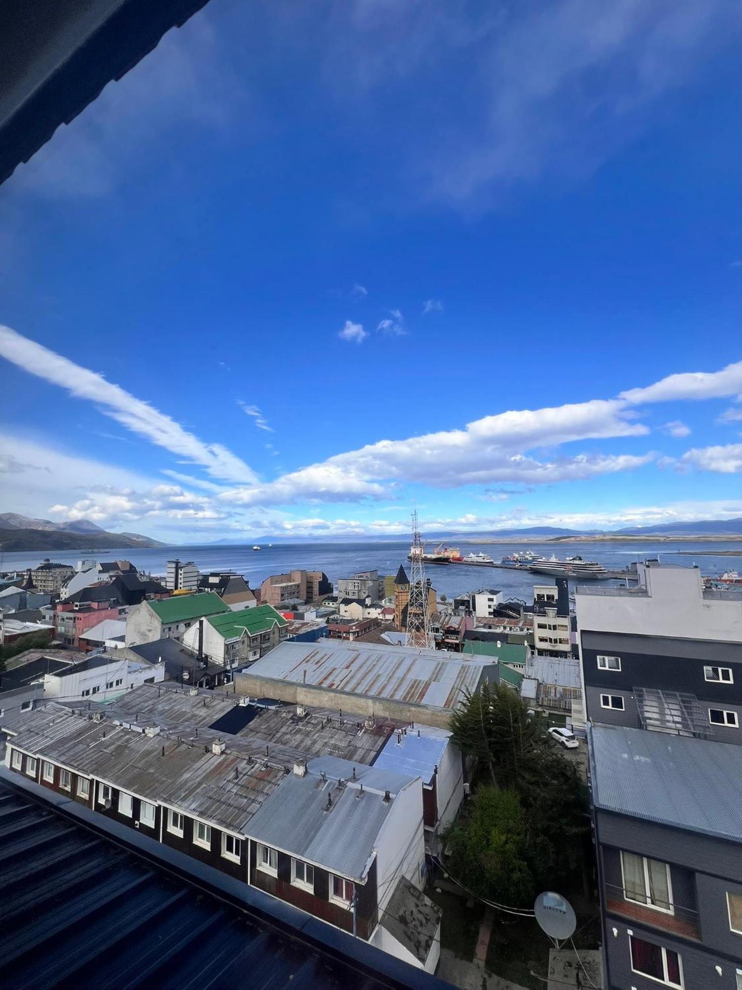 Ushuaia Center Apartament Suit Bagian luar foto