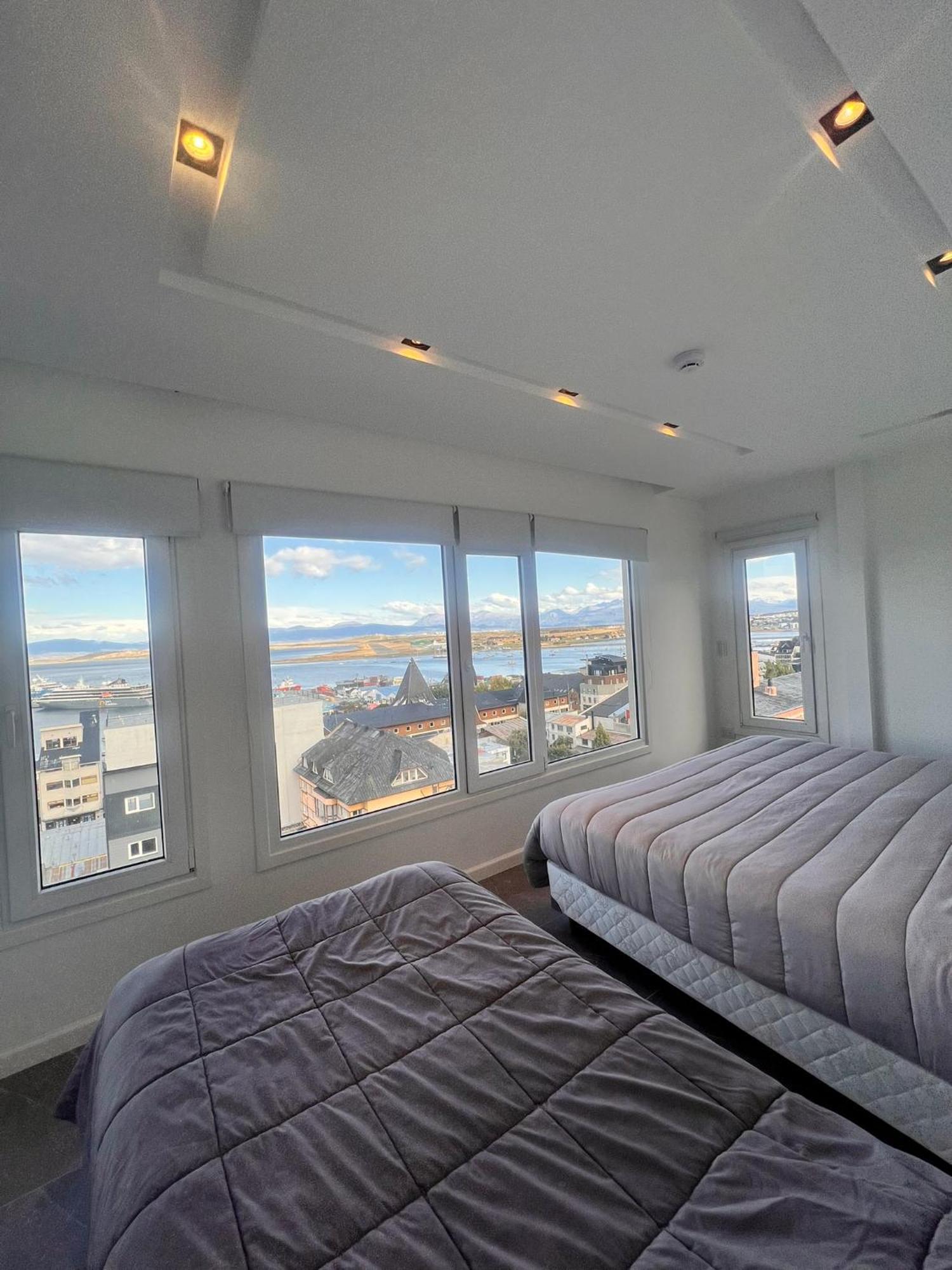 Ushuaia Center Apartament Suit Bagian luar foto